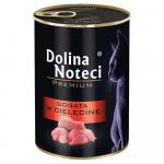 Dolina Noteci Premium, 12 x 400 g - Bogata w cielęcinę