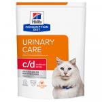 10% taniej! Hill\'s Prescription Diet, karma sucha, 2 x 3 kg - c/d Multicare Stress Urinary Care z kurczakiem
