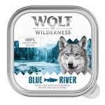 Wolf of Wilderness Adult - Single Protein, tacki 6 x 150 g - Blue River, ryba