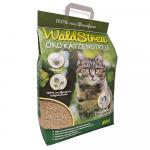WaldStreu ekologiczny żwirek dla kota - 2 x 20 litrów (10 kg)