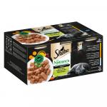 Sheba Nature\'s Collection, 12 x 400 g - Smakowity wybór w pasztecie