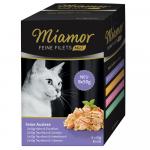 Miamor Feine Filets w saszetkach MINI, 24 x 50 g - Wykwintny wybór