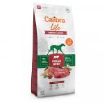 Calibra Life Senior Large Breed, ze świeżą wołowiną - 12 kg