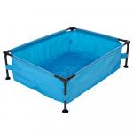 TIAKI basen dla psa Square - Dł. x szer. x wys.: 119 x 90 x 33 cm