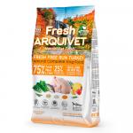 Arquivet Fresh, indyk z wolnego wybiegu - 2,5 kg