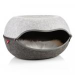 Canadian Cat Company gniazdo dla kota 2.0 - Dł. x szer. x wys.: ok. 52 x 46 x 31 cm