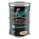 PURINA Pro Plan Veterinary Diets Canine Mousse EN Gastro - 3 x 400 g