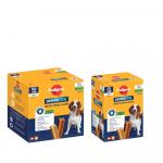 112 + 28 gratis! Pedigree DentaStix codzienna pielęgnacja zębów, 140 sztuk - Dla średnich psów (10-25kg), 3600 g