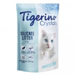 Tigerino Crystals Classic Sensitive, żwirek dla kota - bezzapachowy - 6 x 5 l (ok. 12,6 kg)