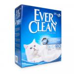 Ever Clean® Extra Strong Clumping żwirek silnie zbrylający się, bezwonny - 10 l