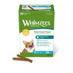 15% taniej! Whimzees by Wellness, przysmaki dla psa - Monthly Stix Box, S dla małych psów: (450 g, 30 szt.)