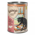 Feringa Selected Recipes, 6 x 400 g - Pieczeń rzymska z marchewką i groszkiem 6 x 400 g