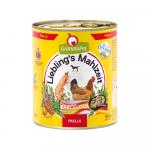 Granatapet Liebling´s Mahlzeit City Tour, 6 x 800 g - Barcelona (Paella)