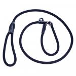 Smycz Hunter Retriever Freestyle - Czarna, Ø 10 mm