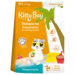 KittyBay Pawperol Spritz Tofu & Maniok, żwirek dla kota - 10 l (6 kg)