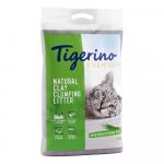 Tigerino Premium, żwirek dla kota - zapach świeżo skoszonej trawy - 12 kg