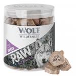 20% taniej! Wolf of Wilderness - liofilizowane przysmaki premium - Szyjki kacze (3 x 90 g)