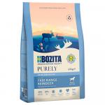 20% taniej! Bozita Dog Purely Grain Free, sucha karma dla psa, 2 x 2,5 kg - Adult Active Grain Free, renifer