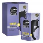 Korzystny pakiet Cosma Smoothie, 12 x 50 g - Kurczak z dynią