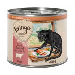 Feringa Selected Recipes 6 x 200 g - Pieczeń rzymska z marchewką i groszkiem