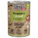 MAC\'s Mono insect mokra karma dla psów 6 x 375 g - Insekty