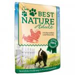 Korzystny pakiet Best Nature Cat Adult, 32 x 85 g - Łosoś z kurczakiem i ziemniakami