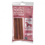 Ferplast przekąska do pielęgnacji zębów Snowflake Yucca - 3x rozm. L: dla dużych psów (25 - 44 kg)