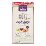 Bosch HPC Soft Senior Kozina & ziemniak - 12,5 kg + 1,5 kg gratis!