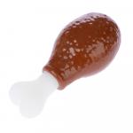 TIAKI zabawka dla psa, udko z kurczaka - Wys. x szer. x dł.: 15 x 6,5 x 5,5 cm