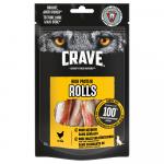 Crave Maxi High Protein Rolls - Kurczak, 50 g