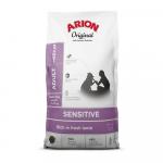 Arion Original Sensitive Medium Breed, jagnięcina - 12 kg