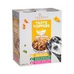 Pakiet mieszany Applaws Taste Toppers, 8 x 156 g - Pakiet mieszany w bulionie