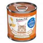 Dokas Schleck und Weg napój dla kotów, z kurczakiem - 24 x 100 g