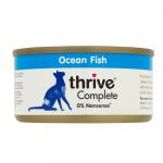 Megapakiet Thrive Complete, 24 x 75 g - Ryby morskie