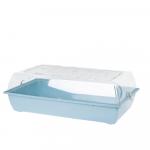 Interzoo klatka dla chomika Big Alex Empty Coastal - Dł. x szer. x wys.: 78 x 48 x 26,5 cm
