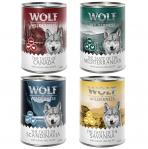 Megapakiet Wolf of Wilderness „The Taste Of\