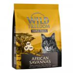20% taniej! Wild Freedom, karma sucha, 400 g - „African Savannas”