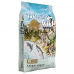 10% taniej! Taste of the Wild, różne rodzaje - Ancient Stream, 2,27 kg
