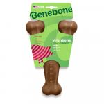 Benebone Wishbone Bacon - Large: ok. dł. 25 x szer. 14,5 x wys. 5 cm