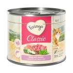 5 zł taniej! Feringa Classic Meat Menu, 6 x 200 g - Łosoś i indyk