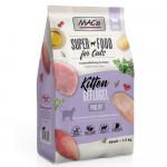 MAC\'s Superfoods Cat Kitten - 1,5 kg