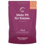 Herrmann\'s Bio Selection, 20 x 100 g - Konina z biomarchewką i biopłatkami kokosowymi