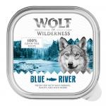 Wolf of Wilderness Adult, 6 x 300 g - Blue River - ryba