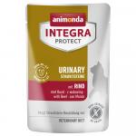 Animonda Integra Protect Adult Urinary, kamienie nerkowe, 24 x 85 g - Wołowina