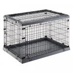 Ferplast klatka transportowa Superior - Szer. x głęb. x wys.: 107 x 77 x 73,5 cm