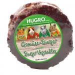 Hugro burger warzywny dla gryzoni - Z burakiem, 120 g
