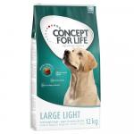 Concept for Life Large Light - 2 x 12 kg