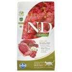 Farmina N&D Quinoa Urinary Duck, Quinoa, Żurawina & Rumianek Adult - 3 x 1,5 kg