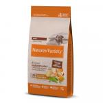 Nature\'s Variety No Grain Mini Adult, kurczak z wolnego wybiegu - 2 x 7 kg