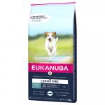 Eukanuba Grain Free Adult Small/Medium Breed, ryby oceaniczne - 2 x 12 kg